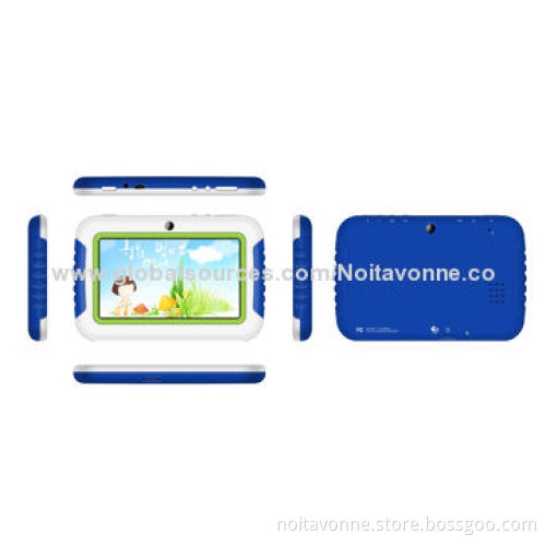 Kid pad, 4.3", A13 DDR 512M+4G ,480x272-pixel, Android 4.2 OS/white and black available